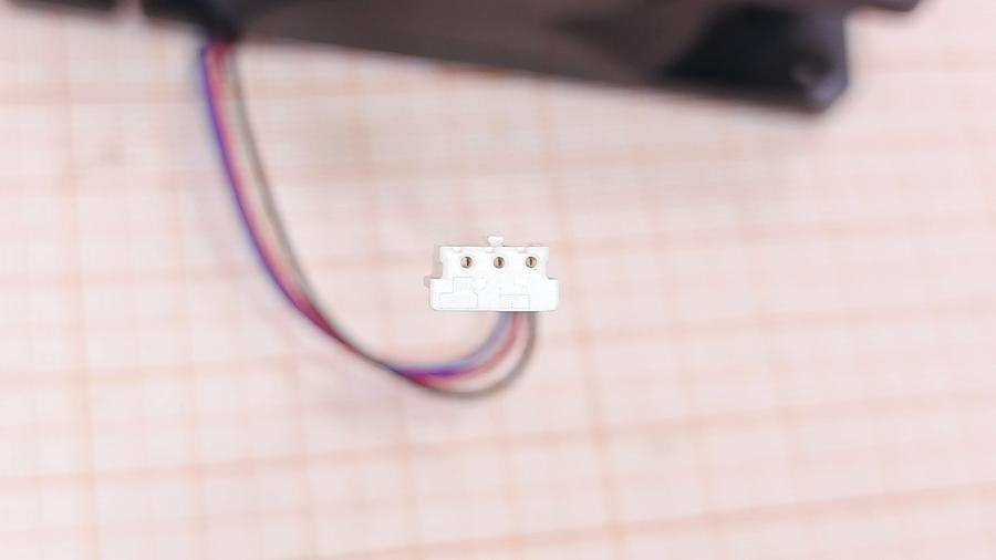 227-019-001 Вентилятор NIDEC BETA V L34908-58 #5