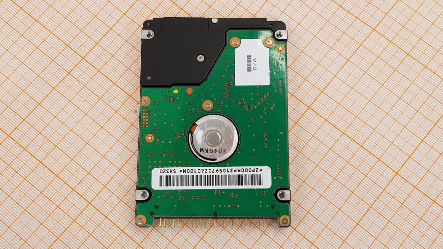 165-1040-002 HDD 2.5" IDE HITACHI DK23EB-40 #3