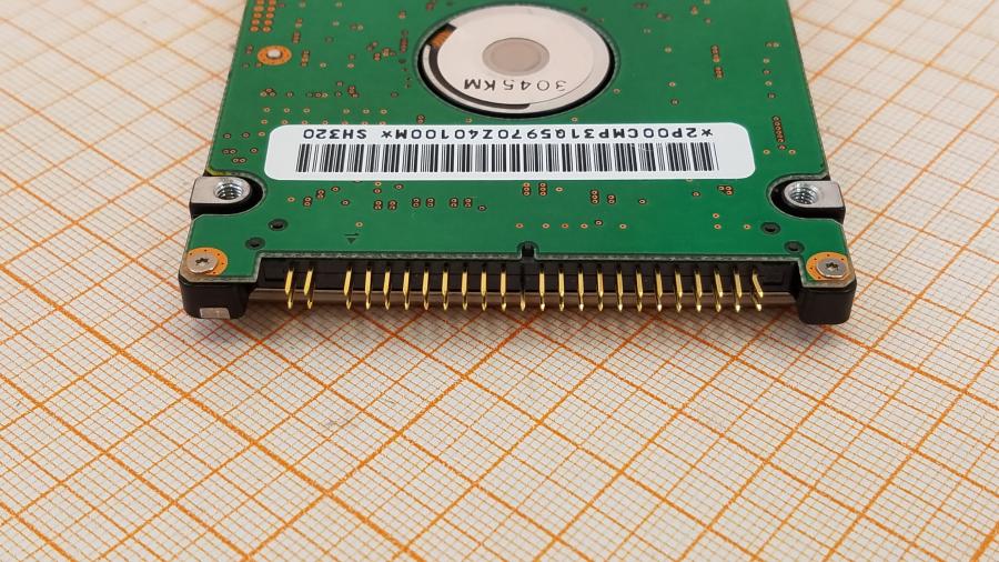 165-1040-002 HDD 2.5" IDE HITACHI DK23EB-40 #4