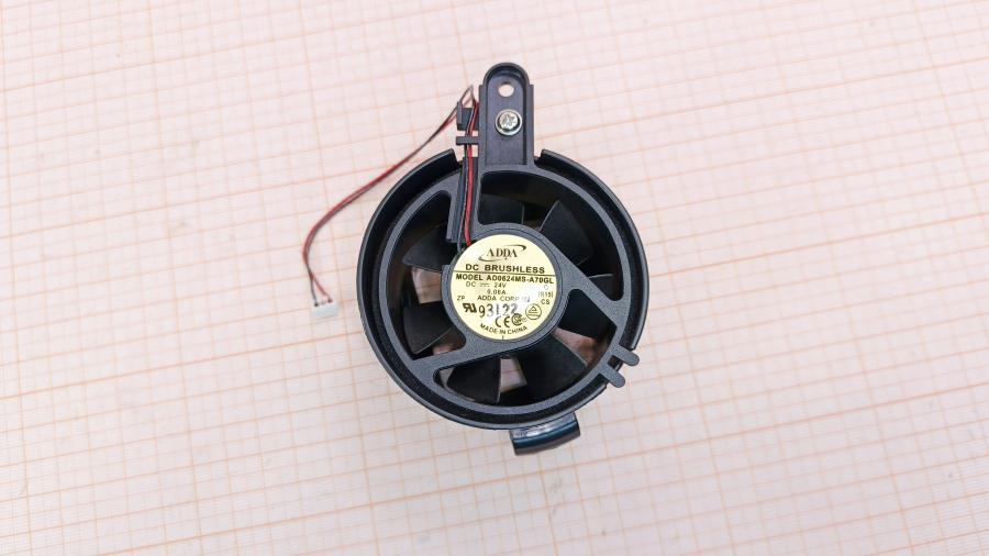 227-021-001 Вентилятор ADDA AD0624MS-A70GL #2