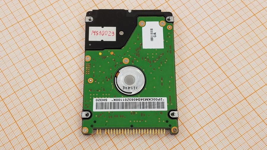 165-1041-001 HDD 2.5" IDE HITACHI DK23EA-30 #3