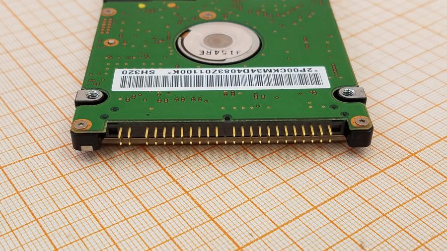 165-1041-001 HDD 2.5" IDE HITACHI DK23EA-30 #4