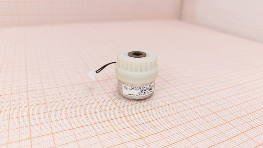 227-025-001 Электромагнитная муфта сцепления  TMC-2.5S-60 #1