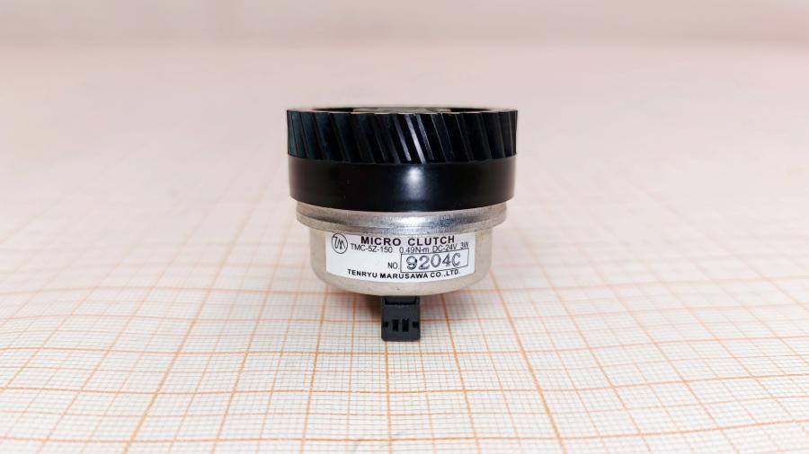 227-026-001 Электромагнитная муфта сцепления  TMC-5Z-150 #2