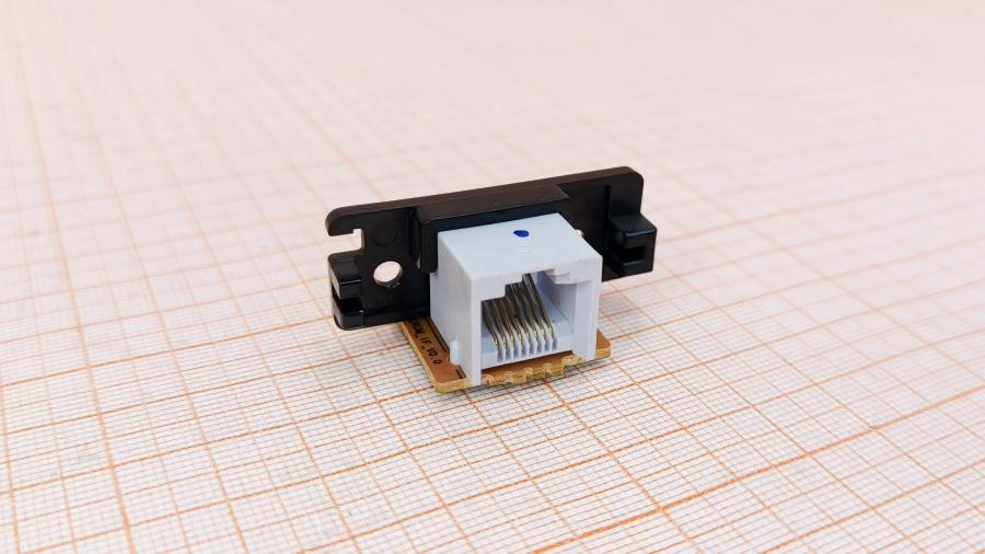 227-027-001 Разъем SAMSUNG JC92-01963A #1