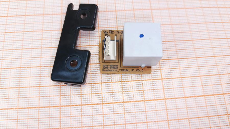 227-027-001 Разъем SAMSUNG JC92-01963A #6