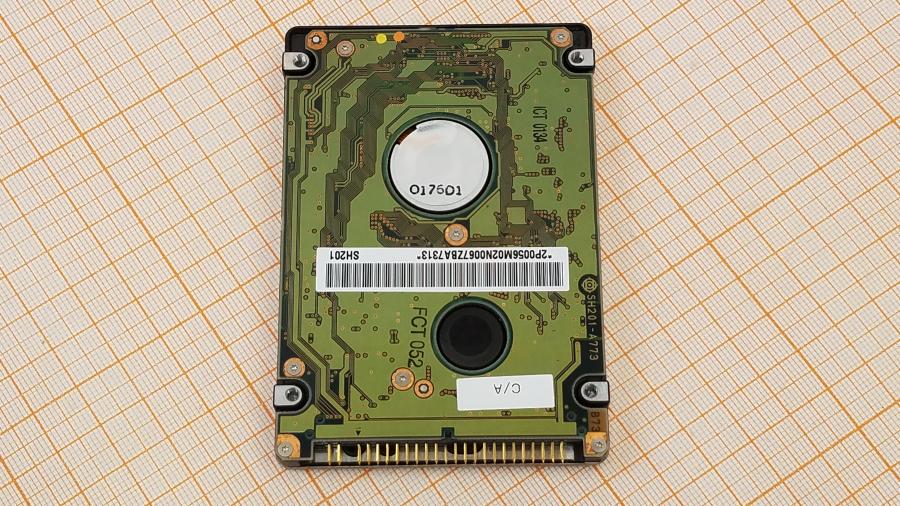 165-1043-001 HDD 2.5" IDE HITACHI DK23AA-12 #3