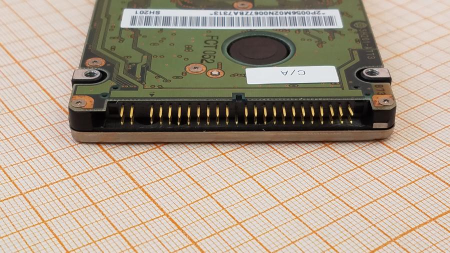 165-1043-001 HDD 2.5" IDE HITACHI DK23AA-12 #4