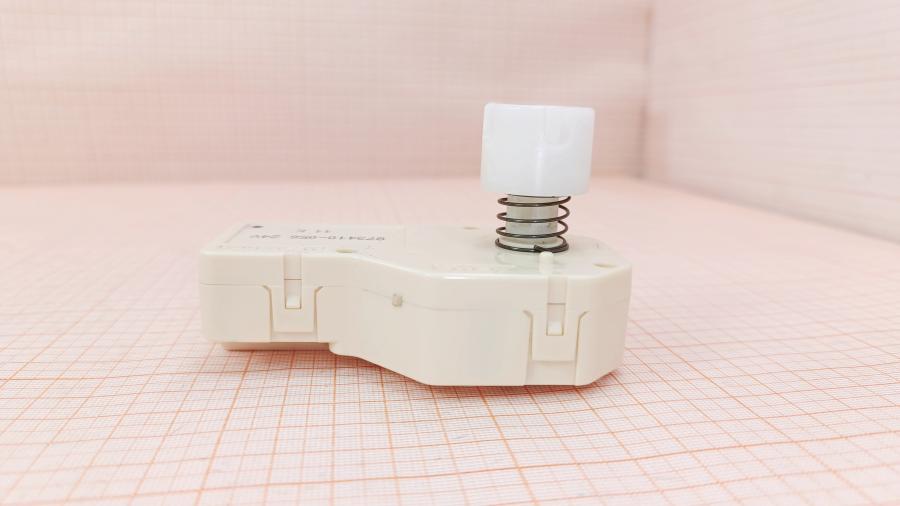 227-028-001 Двигатель печатной техники SAMSUNG JC31-00045A #4