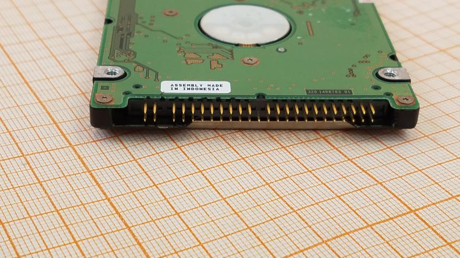 165-1044-001 HDD 2.5" IDE HITACHI HTS424040M9AT00 #4