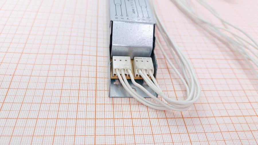 120-110-001 Дроссель электронный HELVAR EL2x36ngn #5