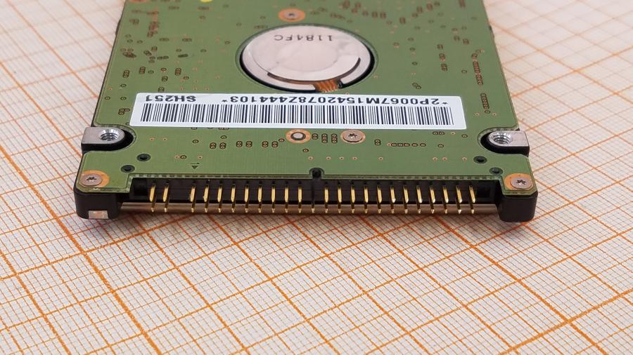 165-1047-001 HDD 2.5" IDE HITACHI DK23BA-20 #4