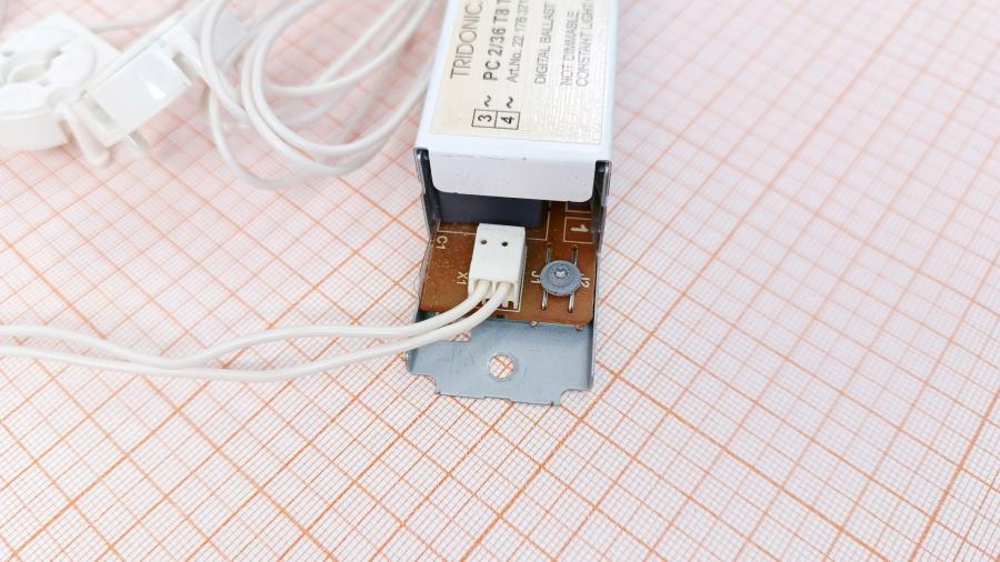 120-111-001 Дроссель электронный Tridonic PC 2/36 T8 TOP #4