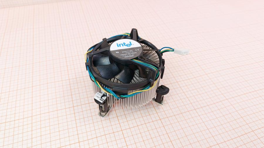 147-134-001 Cooler INTEL D34017-001 #1