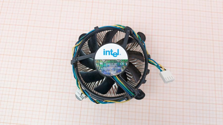147-134-001 Cooler INTEL D34017-001 #2