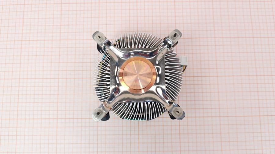 147-134-001 Cooler INTEL D34017-001 #5