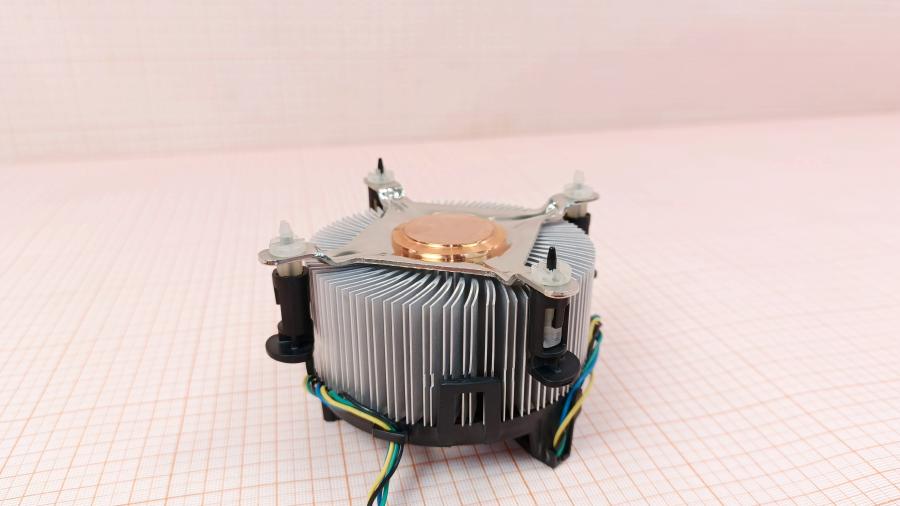 147-134-001 Cooler INTEL D34017-001 #6