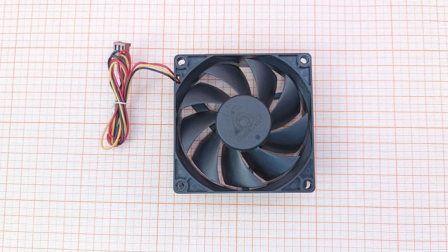 147-135-001 Вентилятор GLACIAL TECH GT80252BDL-1 #3
