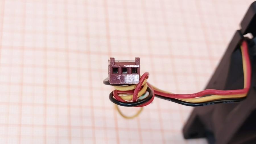 147-135-001 Вентилятор GLACIAL TECH GT80252BDL-1 #5