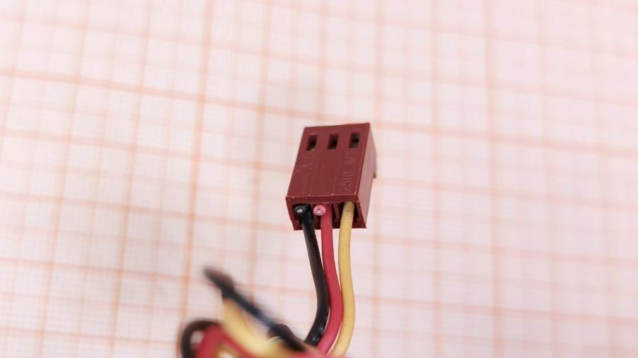 147-135-001 Вентилятор GLACIAL TECH GT80252BDL-1 #6