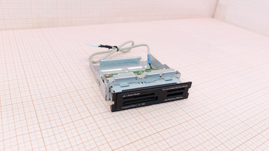 128-057-001 Картридер HP 644491-001 #1