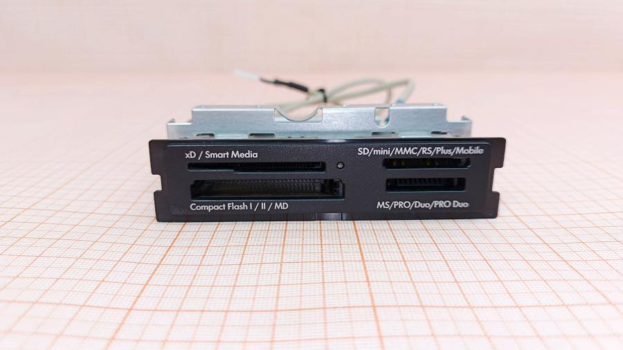 128-057-001 Картридер HP 644491-001 #2