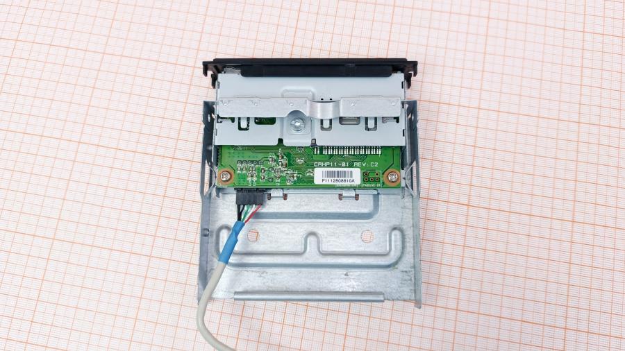 128-057-001 Картридер HP 644491-001 #3