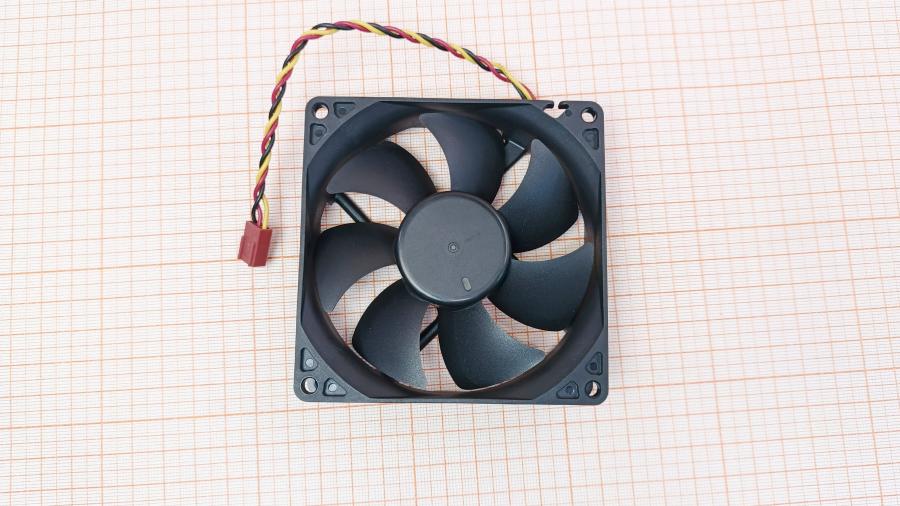 128-059-001 Вентилятор FOXCONN PVA092G12M-F09-AS #3