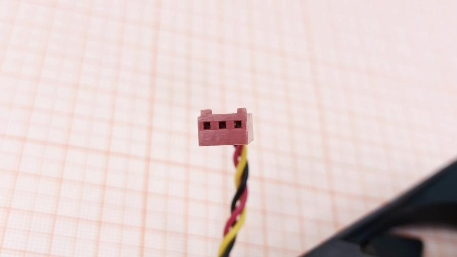 128-059-001 Вентилятор FOXCONN PVA092G12M-F09-AS #5