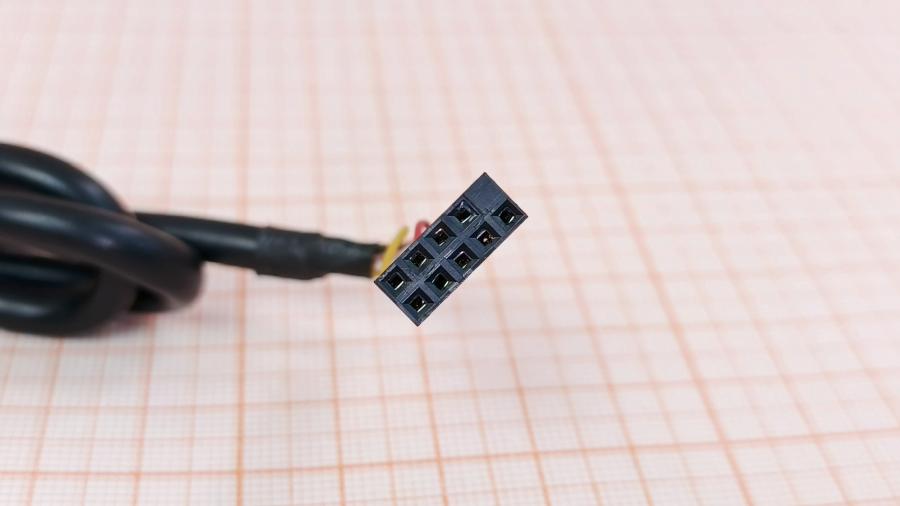 226-170-001 Картридер Ginzzu GR-136UB #8