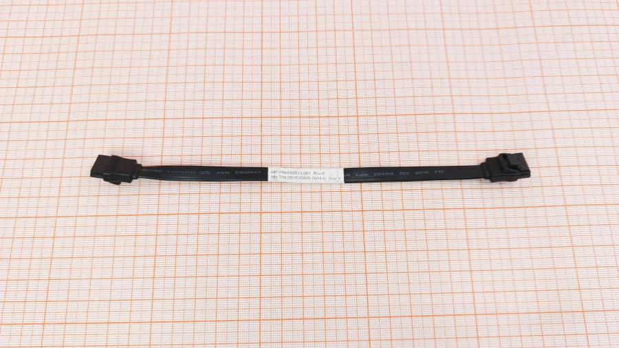 128-060-001 Кабель SATA HP 645576-001 #1