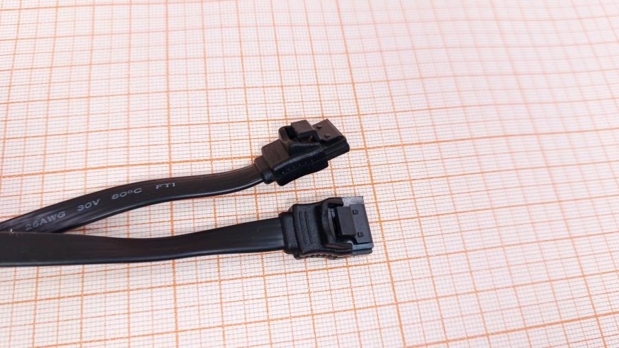 128-060-001 Кабель SATA HP 645576-001 #3