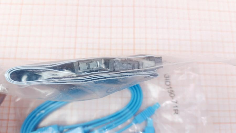 218-263-001 Кабель SATA GIGABYTE 12CF1-3ID150-71R #5