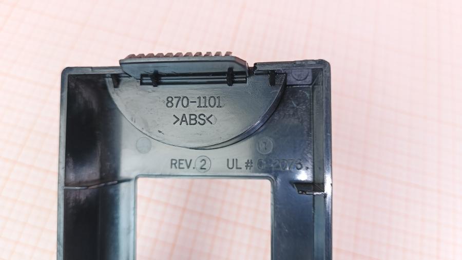 120-112-001 Лицевая панель ИБП APC 870-1101 #7