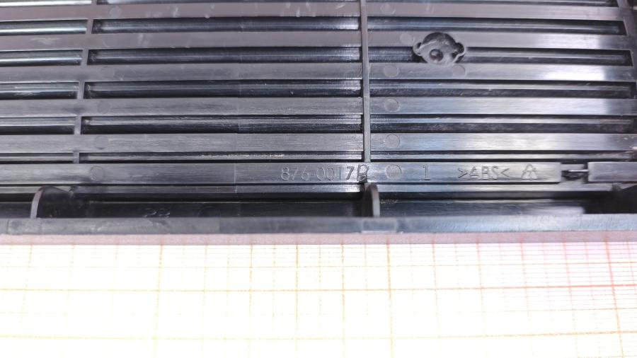 120-114-001 Лицевая панель ИБП APC 876-0017B #9