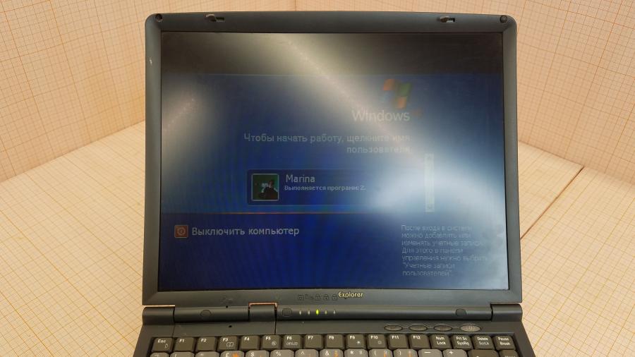 223-254-001 Ноутбук RoverBook Explorer KT6 #2