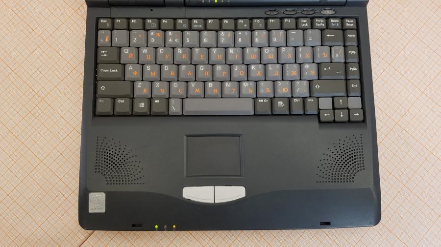 223-254-001 Ноутбук RoverBook Explorer KT6 #3