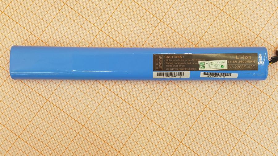 223-254-001 Ноутбук RoverBook Explorer KT6 #12