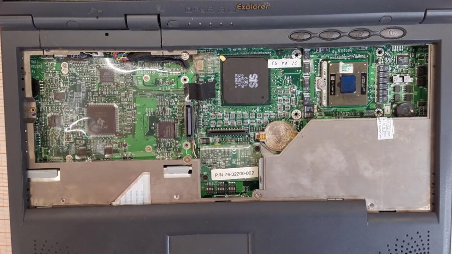 223-254-001 Ноутбук RoverBook Explorer KT6 #14