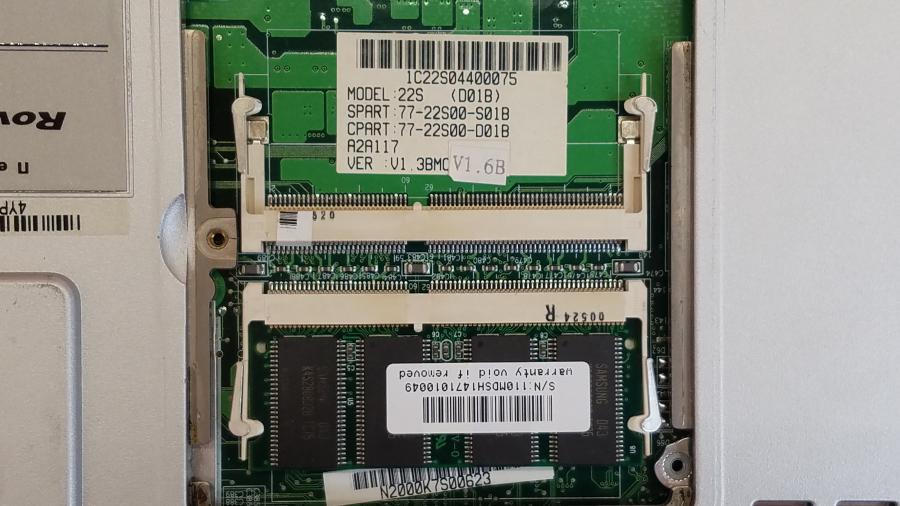 223-254-001 Ноутбук RoverBook Explorer KT6 #15