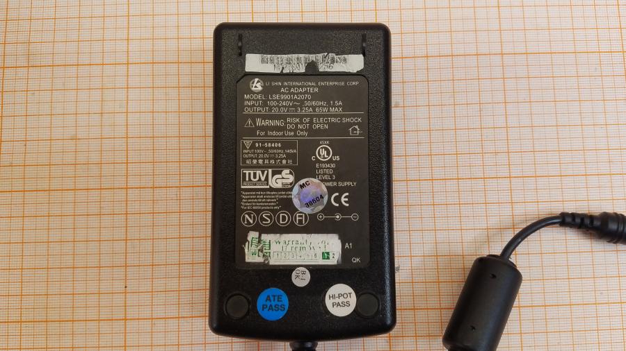 223-254-001 Ноутбук RoverBook Explorer KT6 #19