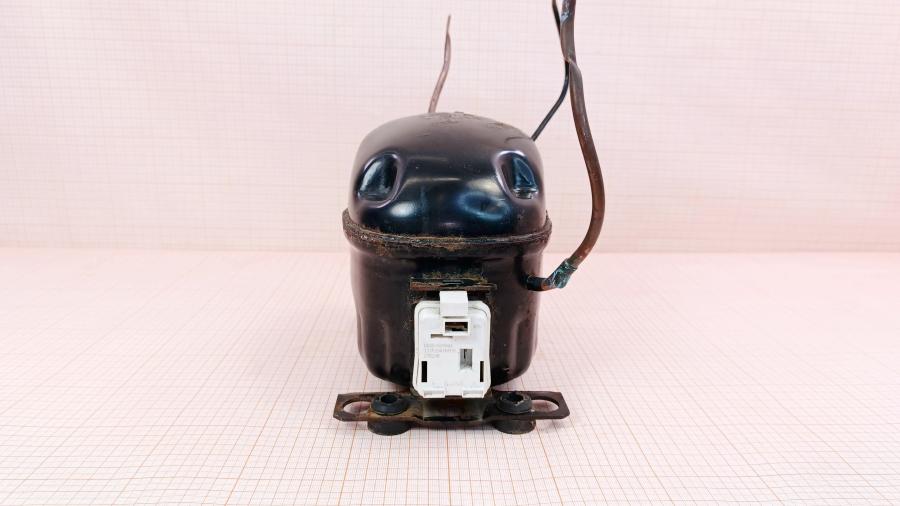 121-065-001 Компрессор SAMSUNG СD124H-L1ZA #6