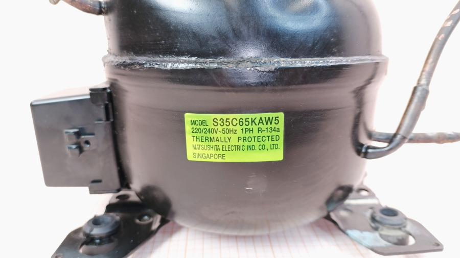 121-066-001 Компрессор  S35C65KAW5 #2