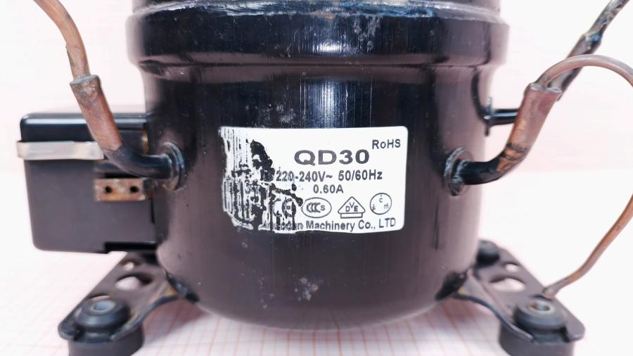 121-068-001 Компрессор  QD30 #2