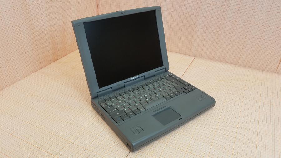 223-255-001 Ноутбук DAEWOO CPC-7550TCIS #1