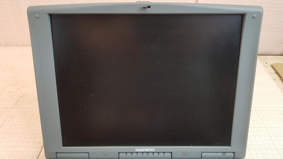 223-255-001 Ноутбук DAEWOO CPC-7550TCIS #2