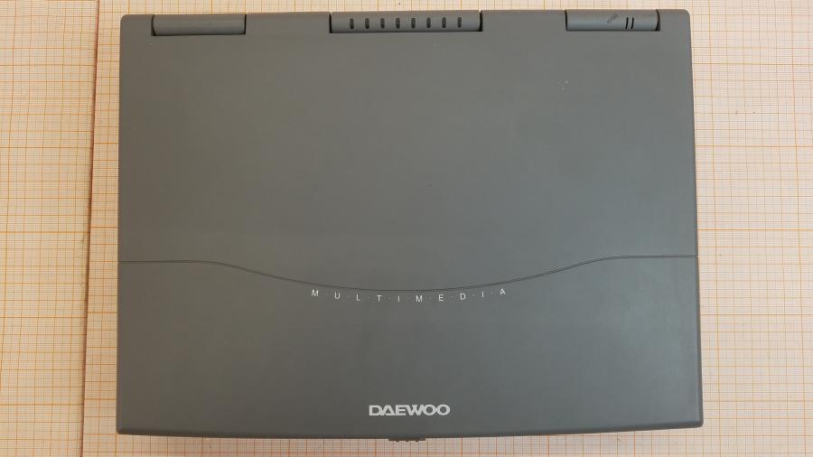 223-255-001 Ноутбук DAEWOO CPC-7550TCIS #4