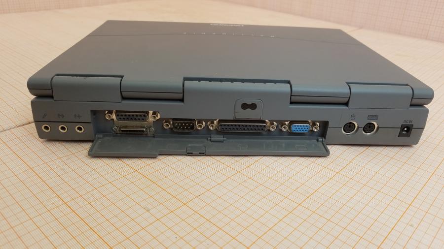 223-255-001 Ноутбук DAEWOO CPC-7550TCIS #7