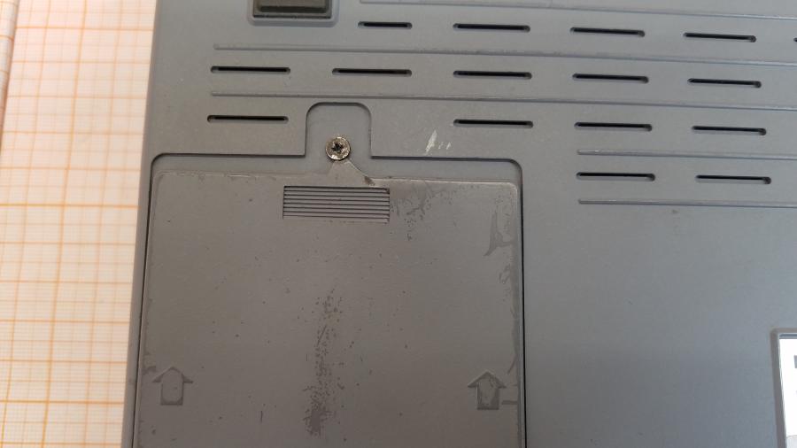 223-255-001 Ноутбук DAEWOO CPC-7550TCIS #10