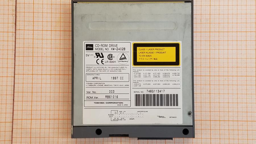 223-255-001 Ноутбук DAEWOO CPC-7550TCIS #12